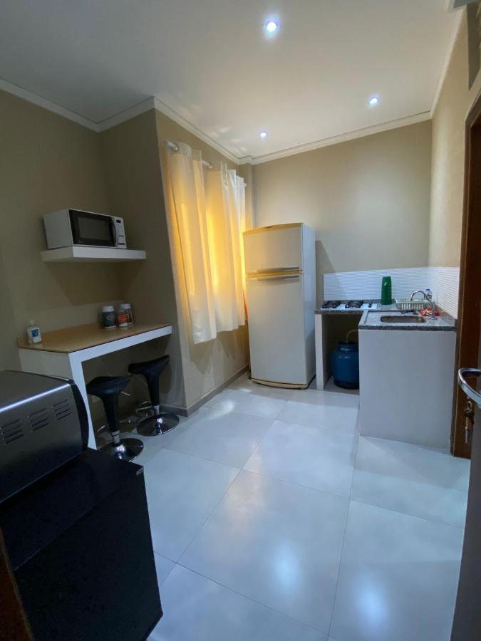 Apartamento Imperial 2 Calcadao Cornélio Procópio Exterior foto