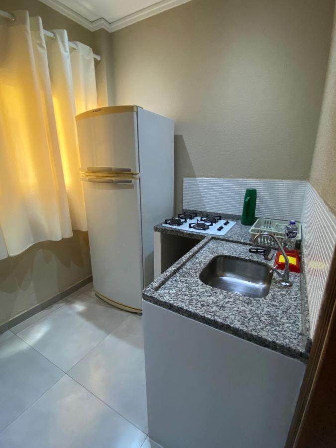 Apartamento Imperial 2 Calcadao Cornélio Procópio Exterior foto