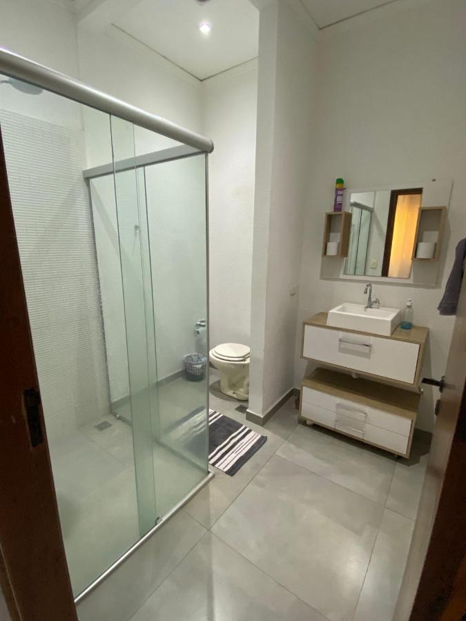Apartamento Imperial 2 Calcadao Cornélio Procópio Exterior foto