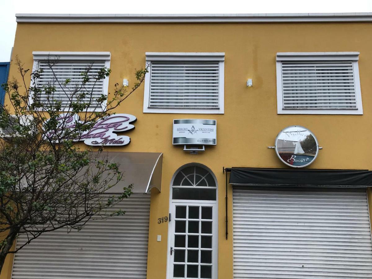 Apartamento Imperial 2 Calcadao Cornélio Procópio Exterior foto