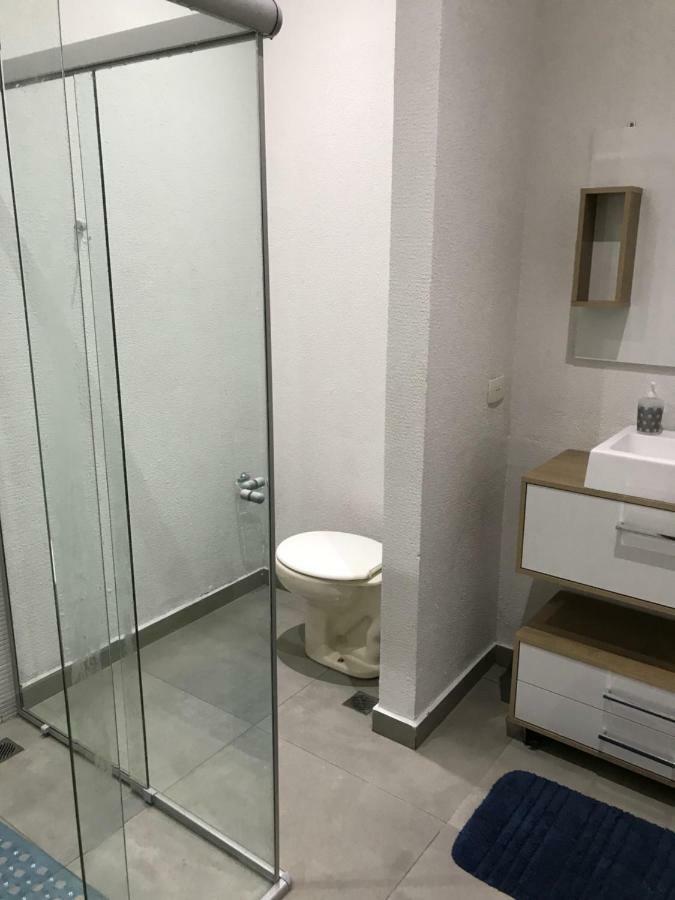 Apartamento Imperial 2 Calcadao Cornélio Procópio Exterior foto